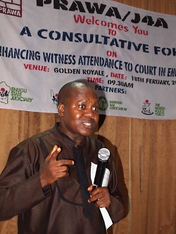 Dr. Ogbu Nnamani